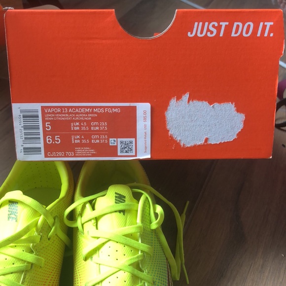 NIKE MERCURIAL VAPOR 13 - Picture 3 of 4